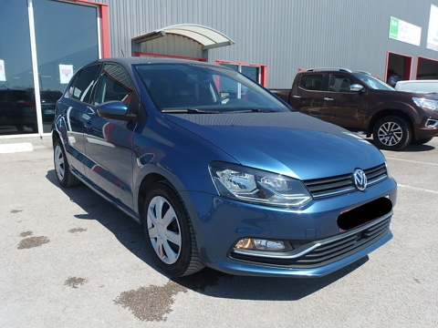 Annonce voiture Volkswagen Polo 6400 €