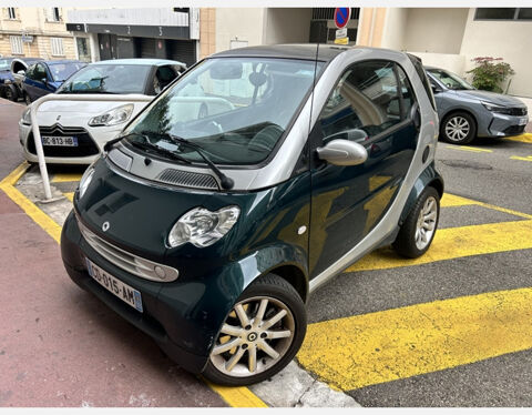 Smart ForTwo 61CH GRANDSTYLE 2006 occasion Paris 75014