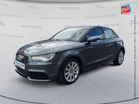 Audi A1 1.0 TFSI 82ch Ambiente 2018 occasion Charleville-M&eacute;zi&egrave;res 08000