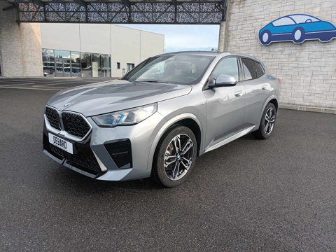 BMW X2 (U10) SDRIVE20IA 170CH M SPORT DKG7 2025 occasion Lab&egrave;ge 31670