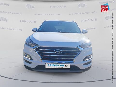 Tucson 1.6 CRDI 115ch Creative 2019 occasion 67200 Strasbourg
