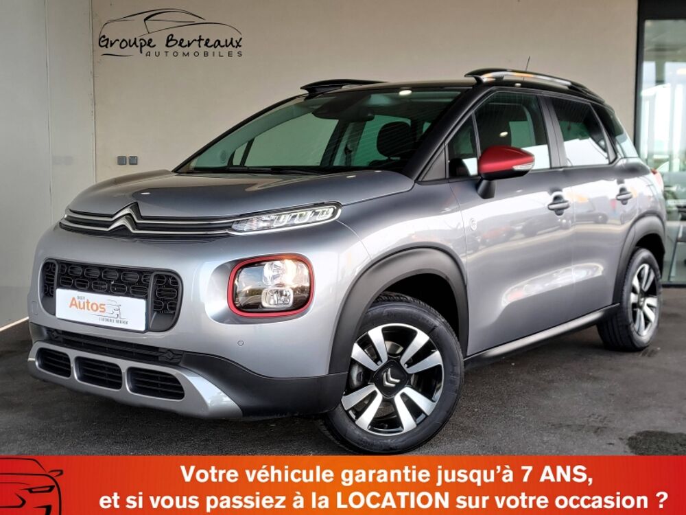 C3 Aircross BlueHDi 100ch S&S C-Series E6.d 2020 occasion 28630 Nogent-le-Phaye
