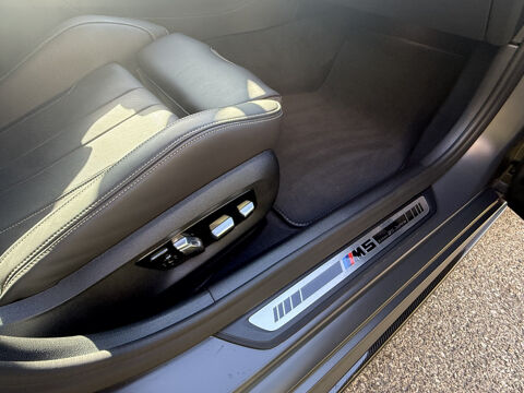 M5 (F90) 4.4 V8 625CH COMPETITION M STEPTRONIC EURO6D-T 2019 occasion 06400 Cannes