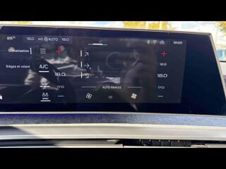 3008 1.2 Hybrid 145ch GT e-DCS6 / Coffre &eacute;lectrique + Hifi FOCAL 2024 occasion 28500 Vernouillet