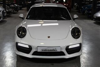 911 (991) (2) 3.8 580 TURBO S 2016 occasion 59223 Roncq