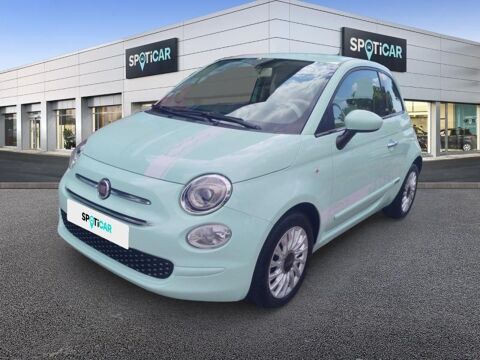 Fiat 500 1.2 8v 69ch Lounge