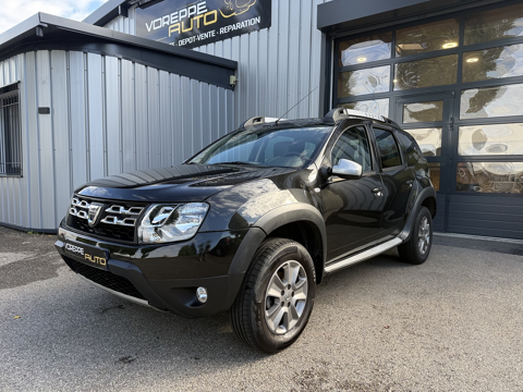 Dacia Duster 1.2 TCE 125CH PRESTIGE 4X2/ RADAR / 2015 occasion Voreppe 38340