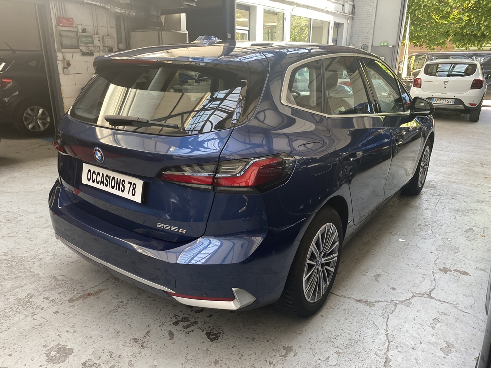 Serie 2 (U06) 225E 245CH XDRIVE BUSINESS DESIGN DKG7 - CAR PLAY 2022 occasion 78800 HOUILLES