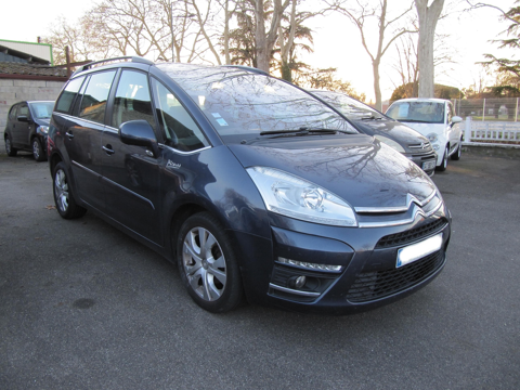 Citroën C4 Picasso 1.6 HDI110 FAP ROSSIGNOL II 2012 occasion Muret 31600