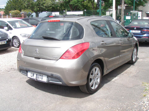 308 (2) 1.6 HDI 92 FAP STYLE 5P 2012 occasion 93220 Gagny