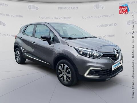 Captur 1.5 dCi 90ch energy Business eco&sup2; 2017 occasion 57600 Forbach