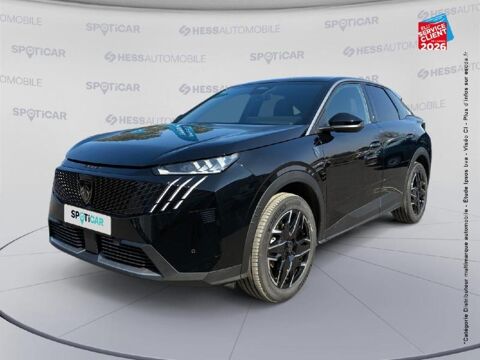Peugeot 3008 1.2 Hybrid 145ch GT e-DCS6 2025 occasion Charleville-M&eacute;zi&egrave;res 08000