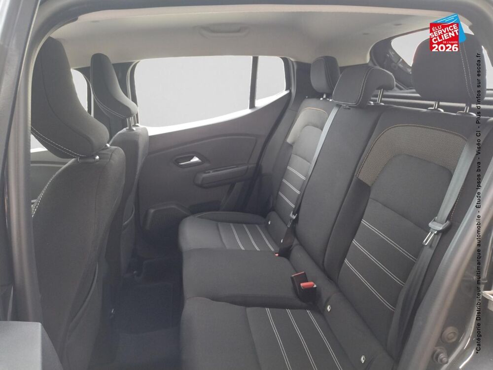 Sandero 1.0 TCe 90ch Stepway Confort -22 2023 occasion 57050 Metz
