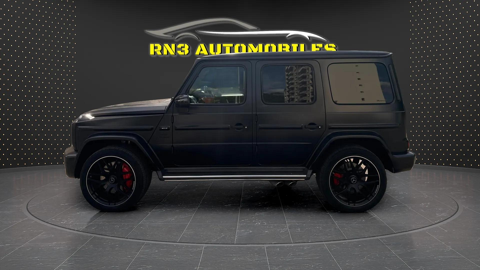 Classe G 63 AMG 585CH EDITION 1 SPEEDSHIFT PLUS 2019 occasion 93500 Pantin