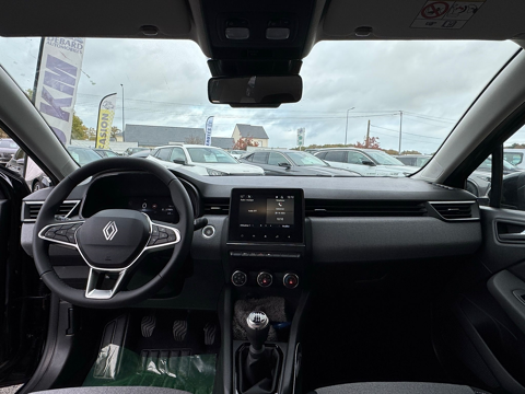 Clio V 1.5 DCI 100CH EVOLUTION - 25 2025 occasion 49070 Saint-L&eacute;ger-de-Lini&egrave;res
