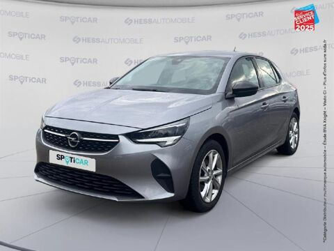 Opel Corsa 1.2 75ch Elegance Business GPS 2022 occasion Dijon 21000