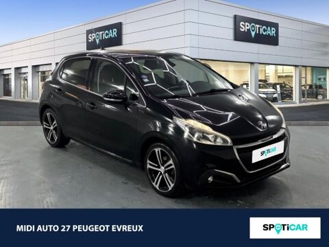 208 1.2 PureTech 110ch GT Line S&S 5p 2016 occasion 27000 &Eacute;vreux