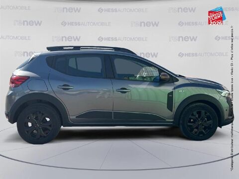 Sandero 1.0 TCe 110ch Stepway Extreme -24 2025 occasion 67600 S&eacute;lestat
