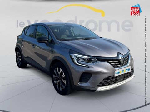 Captur 1.0 TCe 90ch Evolution 2024 occasion 68110 Illzach