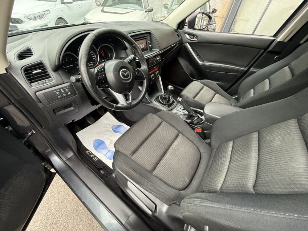 CX-5 2.2 SKYACTIV-D 150 DYNAMIQUE 4X2 2013 occasion 31140 Aucamville