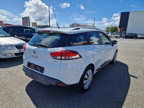 Clio IV 1.5 DCI 90CH BUSINESS ECO&sup2; 2014 occasion 29200 Brest