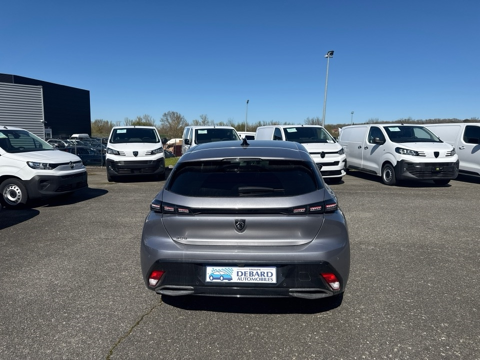 308 1.5 BLUEHDI 130CH S&S ALLURE PACK EAT8 2023 occasion 31670 Lab&egrave;ge