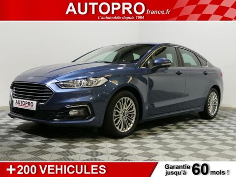Ford Mondeo 2.0 HYBRID 187ch Titanium Business BVA 4p 2021 occasion Lagny-sur-Marne 77400