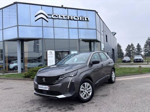 Peugeot 3008 1.5 BlueHDi 130ch S&S Active Pack EAT8 2023 occasion Normanville 27930