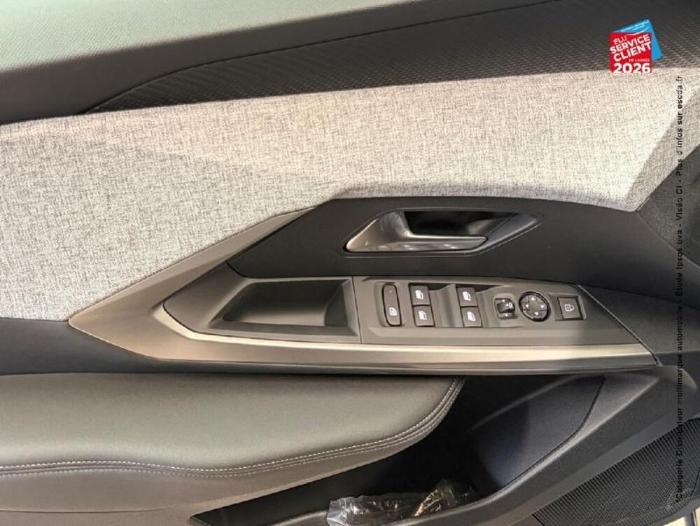 3008 1.2 Hybrid 145ch Allure e-DCS6 2026 occasion 08200 Sedan