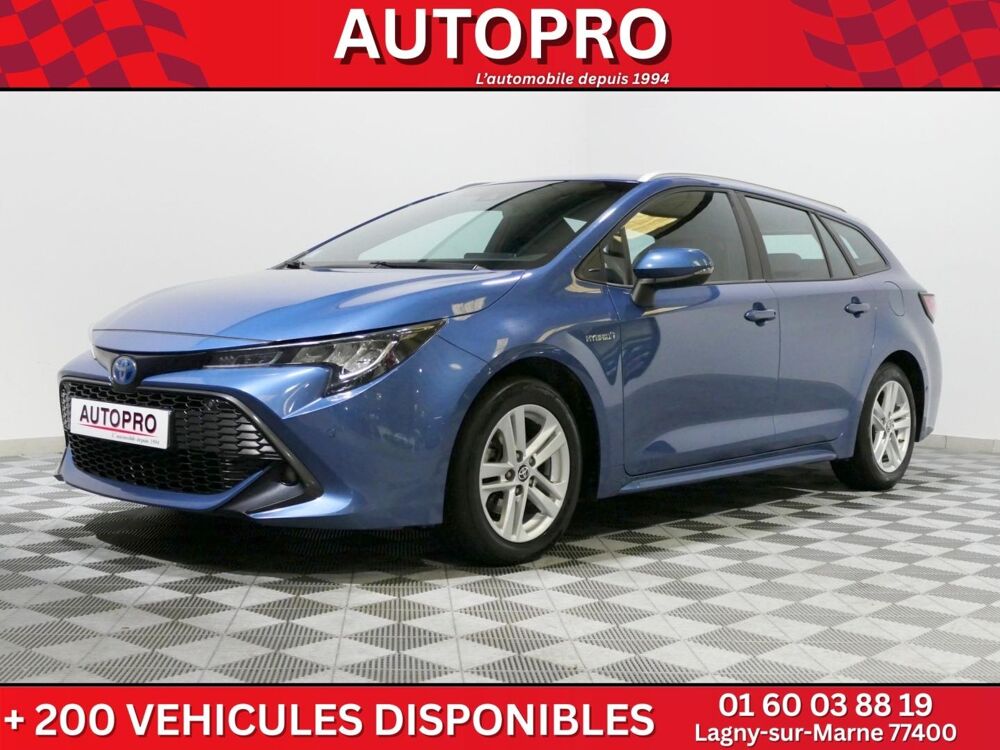 Corolla 122h Dynamic Business 2022 occasion 77400 Lagny-sur-Marne