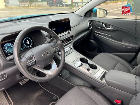 Kona Electric 39kWh - 136ch Creative 2022 occasion 67800 Bischheim