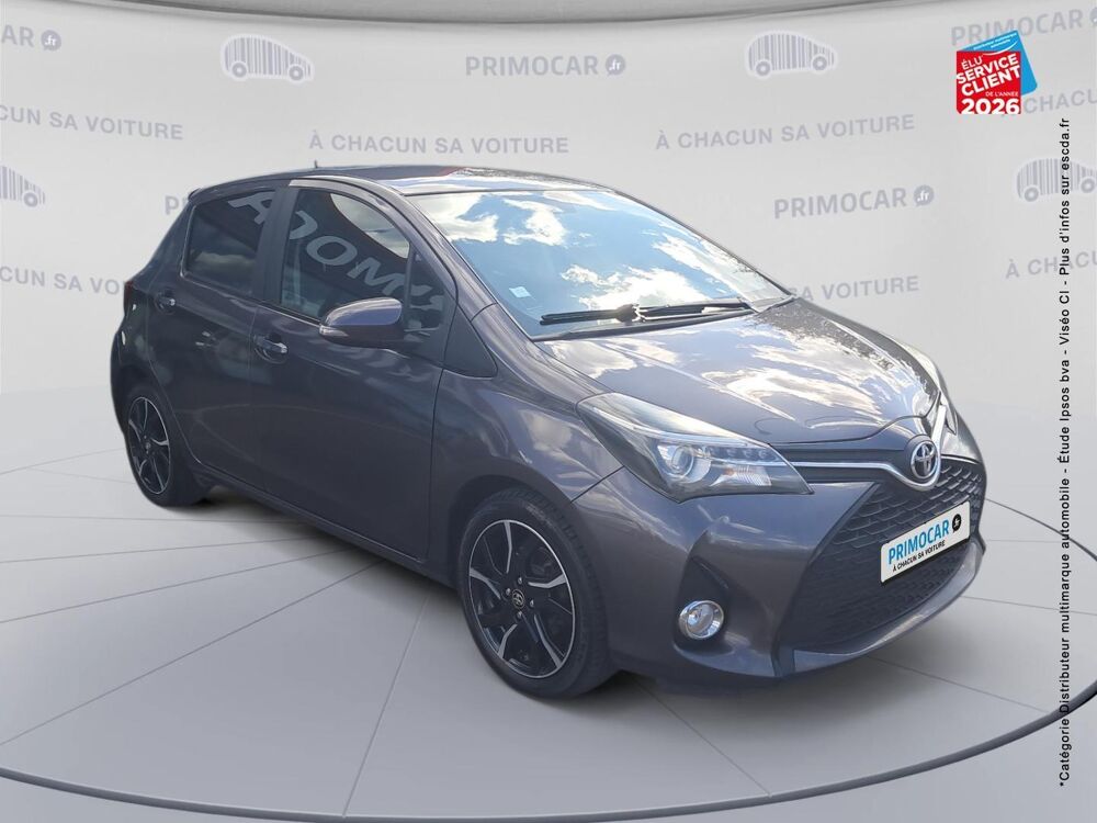 Yaris 90 D-4D Style 5p 2014 occasion 57970 Illange