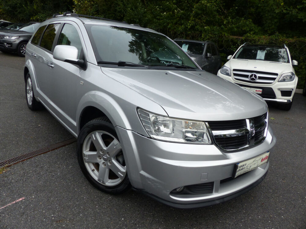 Journey 2.0 CRD SXT 2010 occasion 77144 Mont&eacute;vrain