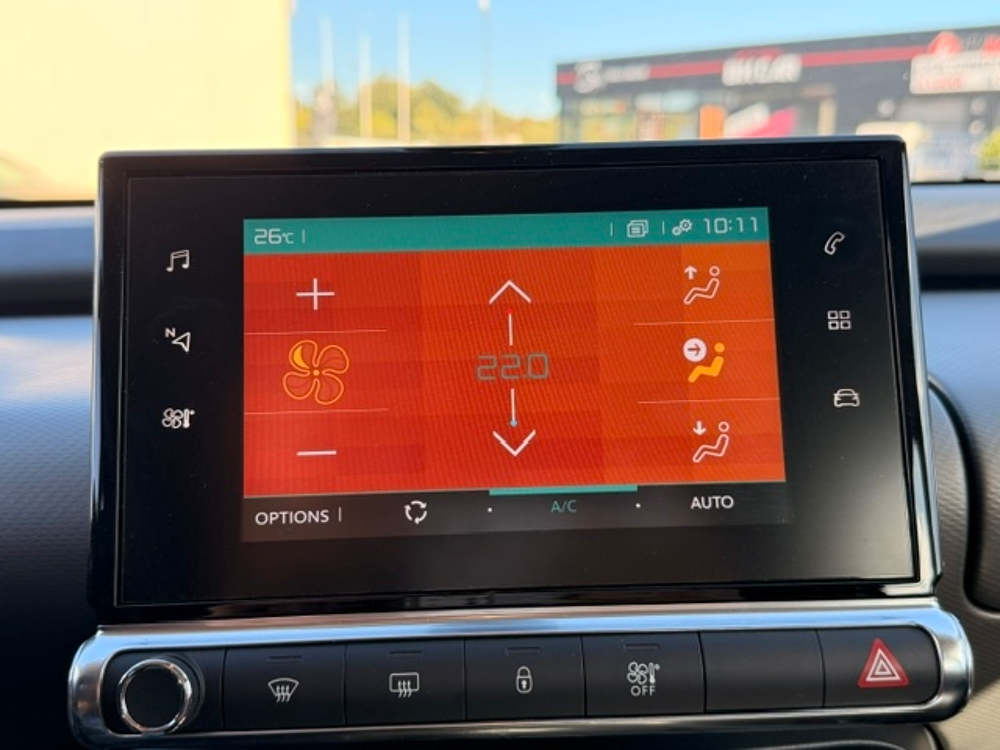 C4 cactus BLUEHDI 100CH S&S FEEL BUSINESS E6.D-TEMP 2019 occasion 16400 Puymoyen