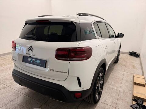 C5 aircross Hybrid rechargeable 225ch Shine &euml;-EAT8 2023 occasion 91230 Montgeron
