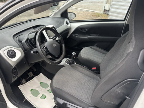 C1 1.0 I CONFORT 3P 2014 occasion 83120 Sainte-Maxime