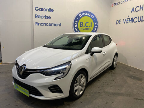 Clio V 1.5 BLUE DCI 100CH BUSINESS 21N 2021 occasion 28630 Nogent-le-Phaye