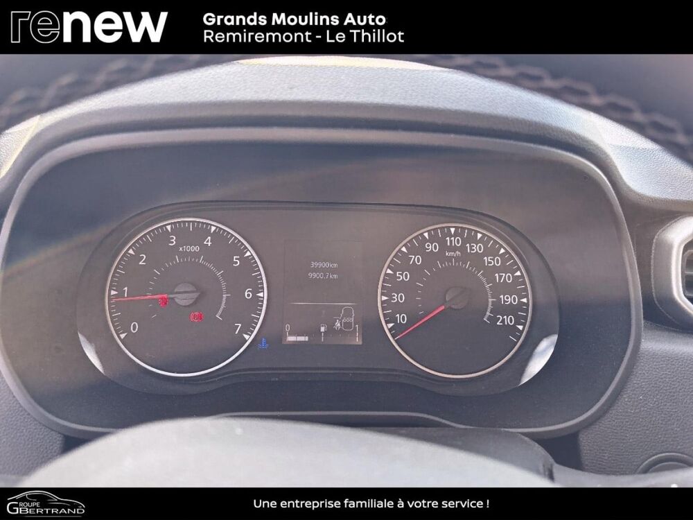 Duster 1.5 Blue dCi 115ch Journey + 4x2 2024 occasion 88160 Le Thillot