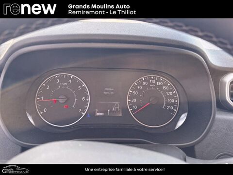 Duster 1.5 Blue dCi 115ch Journey + 4x2 2024 occasion 88160 Le Thillot