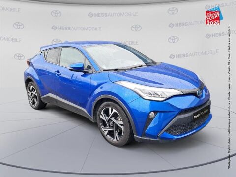 C-HR 122h Edition 2WD E-CVT MY22 2022 occasion 57100 Thionville