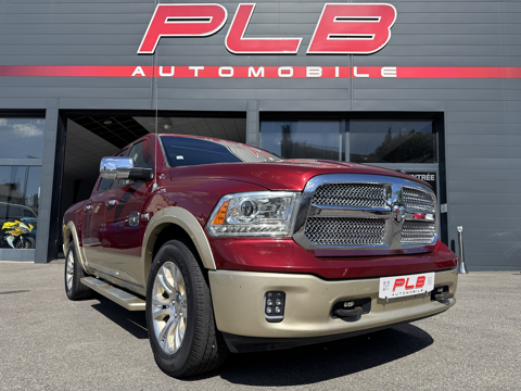 Dodge RAM DODGE 1500 LONGHORN V8 5.7 HEMI 395 CV PLB AUTO 2013 occasion RODEZ 12000