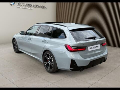 S&eacute;rie 3 330eA 292ch M Sport 2025 occasion 78240 Chambourcy