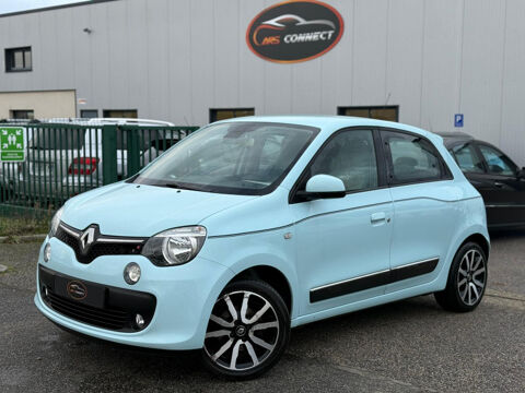 Renault Twingo III 0.9 TCE 90CH ENERGY INTENS 2014 occasion GISORS 27140