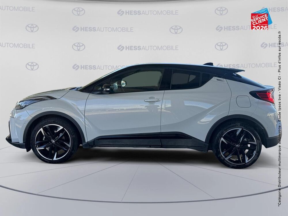 C-HR 2.0 Hybride 184ch GR Sport E-CVT 2023 occasion 57050 Metz