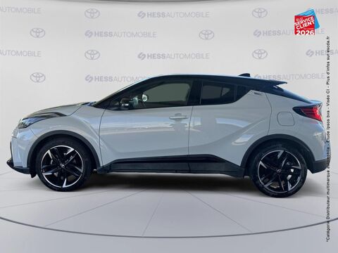 C-HR 2.0 Hybride 184ch GR Sport E-CVT 2023 occasion 57050 Metz