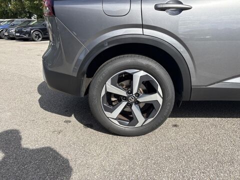 Qashqai 1.3 DIG-T 160ch Tekna+ DCT 2019 Euro6-EVAP 2021 occasion 78200 Buchelay