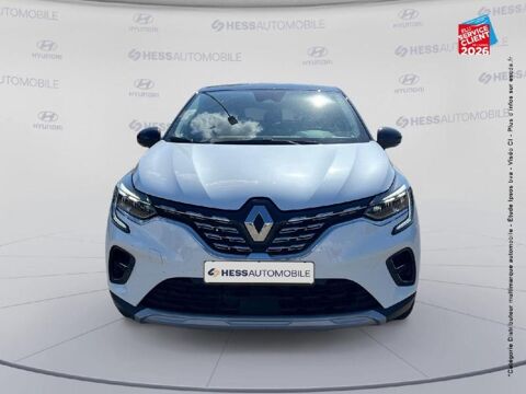 Captur 1.6 E-Tech hybride 145ch Iconic 2022 occasion 67800 Bischheim