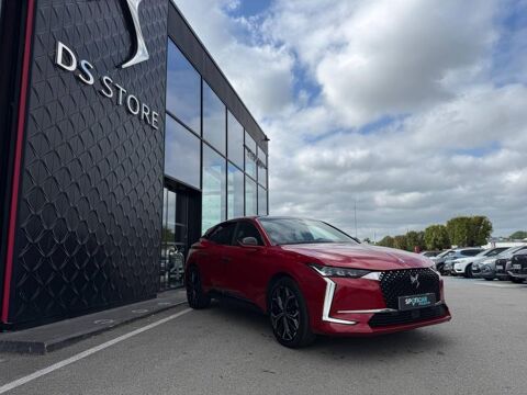 DS4 E-TENSE 225 Op&eacute;ra / DS DRIVE ASSIST 2023 occasion 56850 Caudan