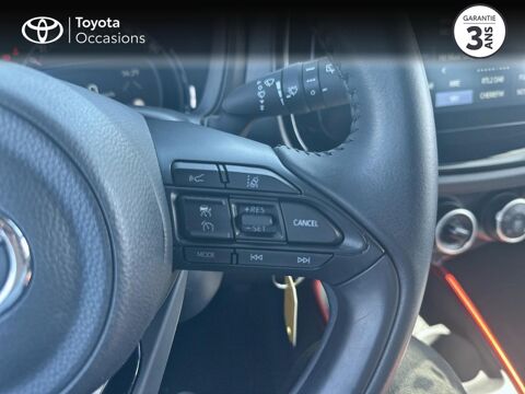 Aygo 1.0 VVT-i 72ch Design MY24 2023 occasion 44600 Saint-Nazaire