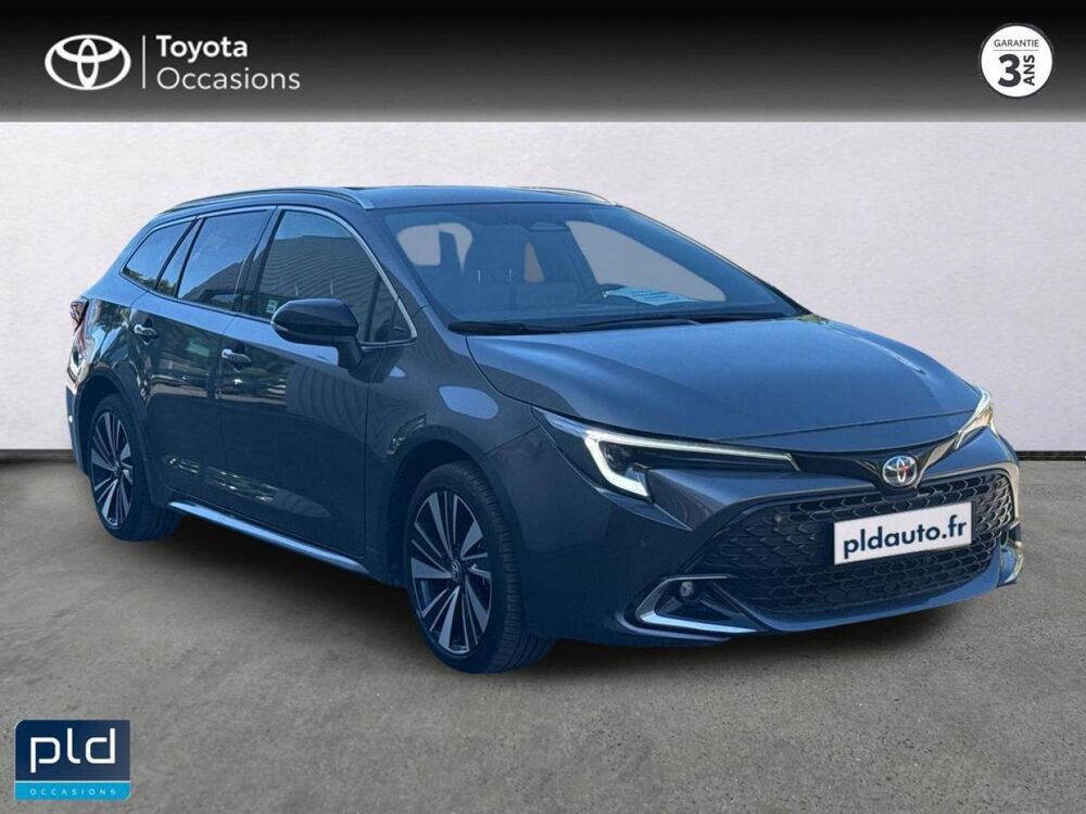 Corolla 1.8 140ch Design MY25 2025 occasion 84120 Pertuis